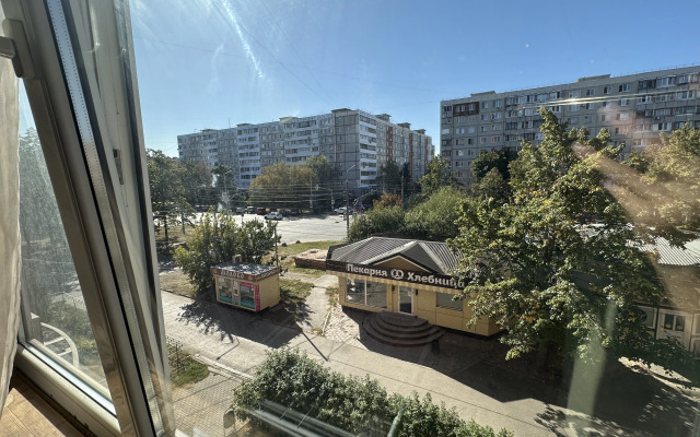 Na Ulitse Leyteyzena 3 Flat