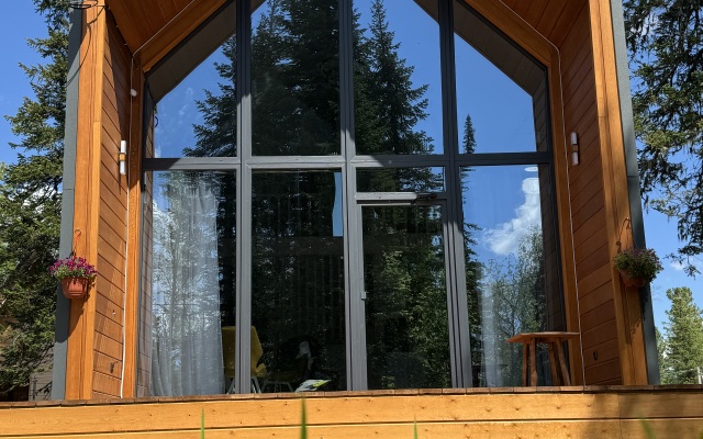 Chalet GATSBY in BarnHouse style