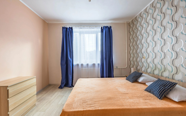 EasyGuest na Prospecte Entusiastov 43 Apartments