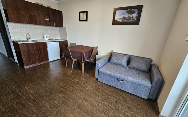 Апартаменты Mimino Deluxe First Line (K II)