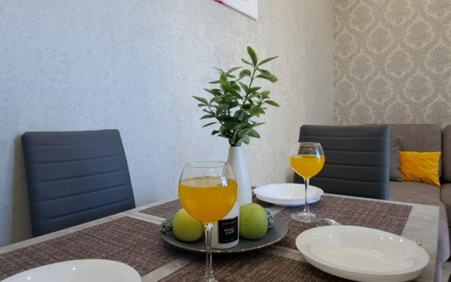 Apartamenty V Zhk Metropol S Krasivym Vidom Na Gory