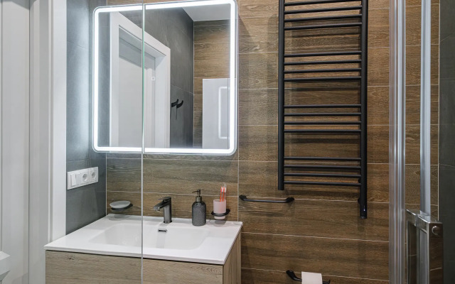 Квартира TerraAparts у залива на ВО