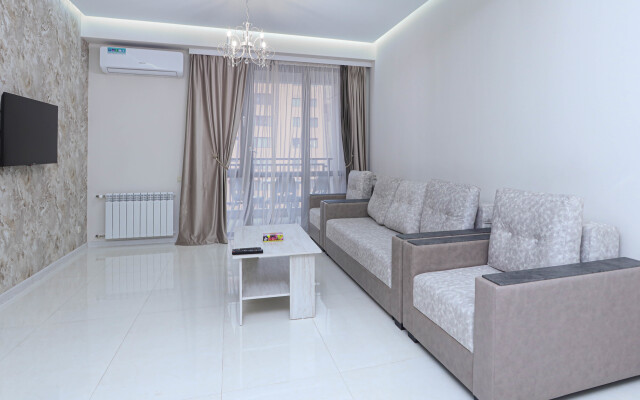 Stay Inn on Koghbatsi Str. 16-62 Apartments