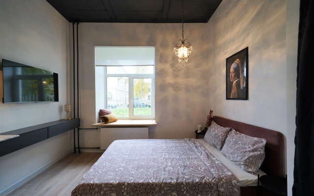 Terra Aparts Na Narvskoy Apartments