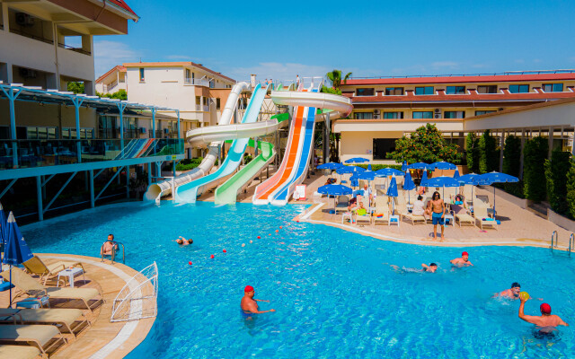 Side Yesiloz Hotel
