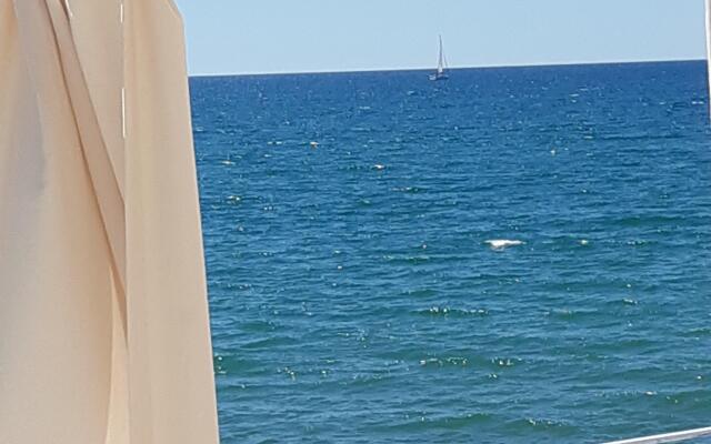 Квартира Итальянский Дворик в Звездном Береге