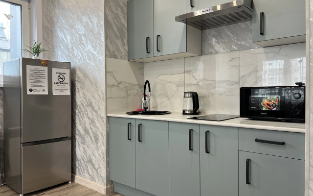 Квартира Евро 2-ком Дальневосточная 166/4-183 Иркутск Набережная КакДома