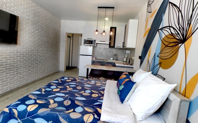 Cozy Home na Bolnichnoy Flat