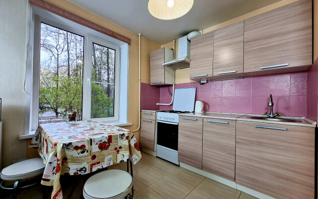 Beringov 4 Apartments