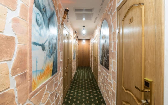 Winterfell Chistye Prudy Hotel