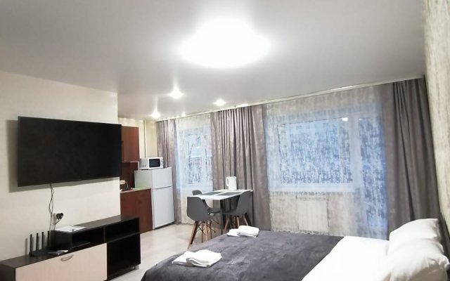 Studiya Na Vokzalnoy 26 U Zh/d Vokzala Ryazan 1 Apartments