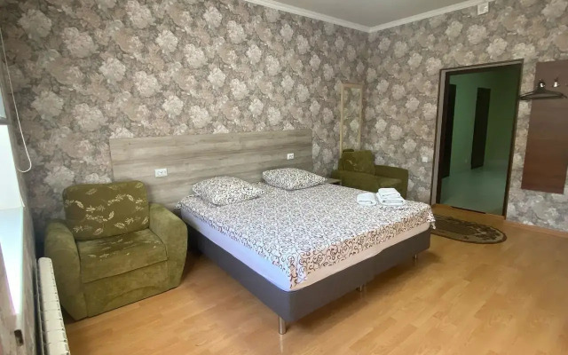 Mini hotel "dom Turista"