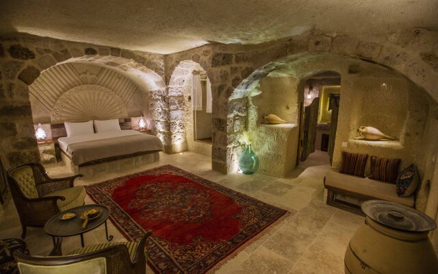 Doda Artisanal Cave Hotel