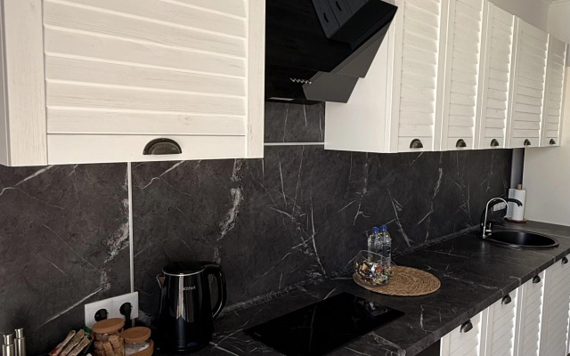 Nizhnyaya Ljgjvaya 11 Flat