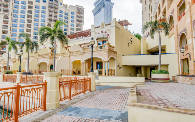 Villa Globalstay Luxury 3 Bedroom Maid Townhouse with Sea View