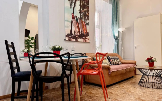 Квартира InRoomSPb на Невском