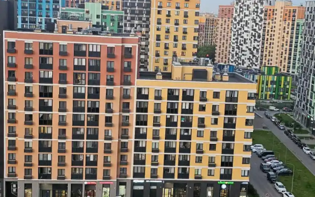 Komfortnaya Studiya V Khoroshem Rayone Flat