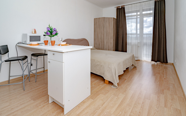 Апартаменты Апартаментика