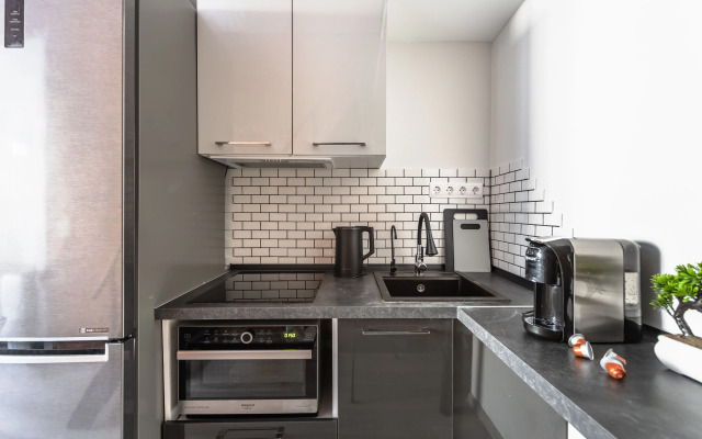 EasyGuest v Stile Loft Ryadom s Metro Sadovaya Apartments