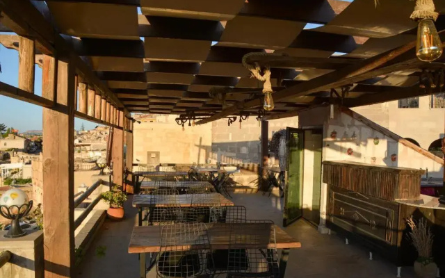 My Story Cave Hotel