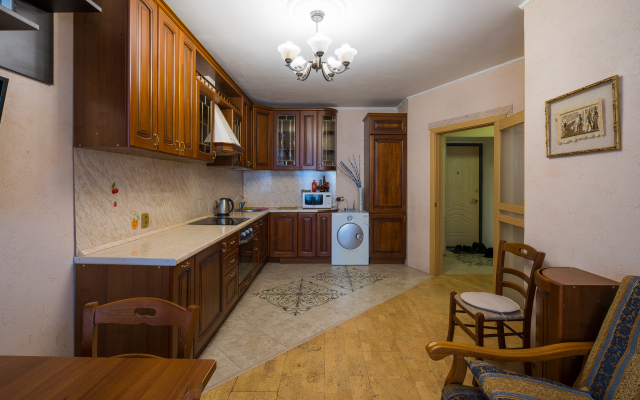 Апартаменты Atrium DreamHouse