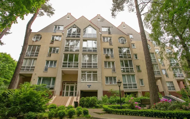Na Sadovoy 12 Apartments