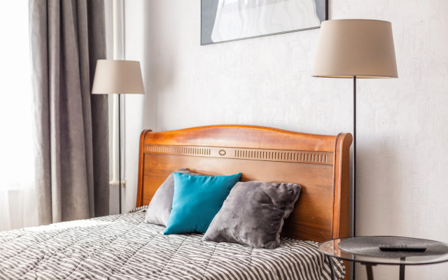 Квартира Апартаменты У Банковского Мостика