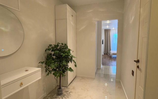 Квартира уютная эстетичная студия