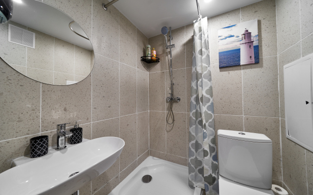 EasyGuest na 2oy Roschinskou d10 Apartments