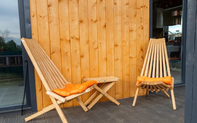 Частный дом на улице Восточной