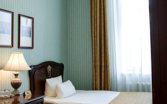 Gostinica Centralnaya Hotel
