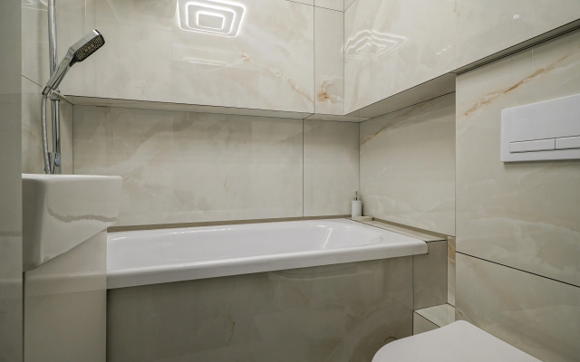 Апартаменты 2х уровневые на югозападе Москвы