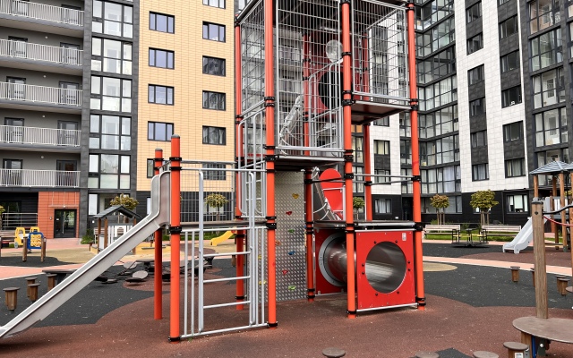 Апартаменты на улица Памяти павших в Афганистане