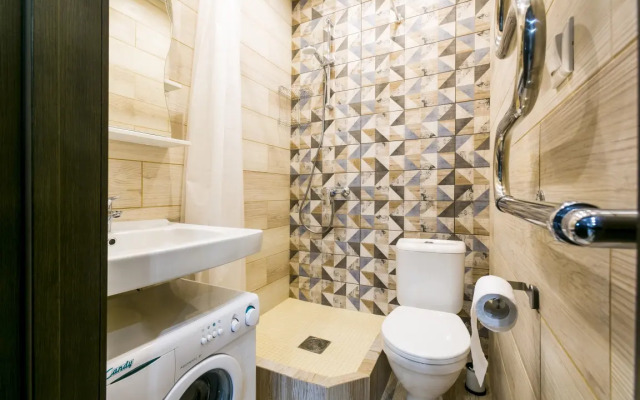 1 Dobrie sutki na Yubileynoy 7A Apartments
