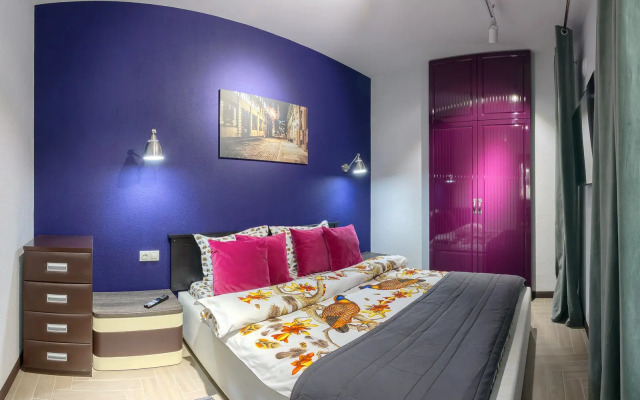 Апартаменты Сити Лондон