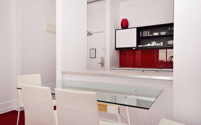 Furnished Apartment in Auckland CBD Apartments