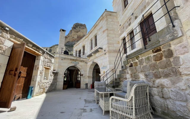 Отель Doctor's Cave Cappadocia