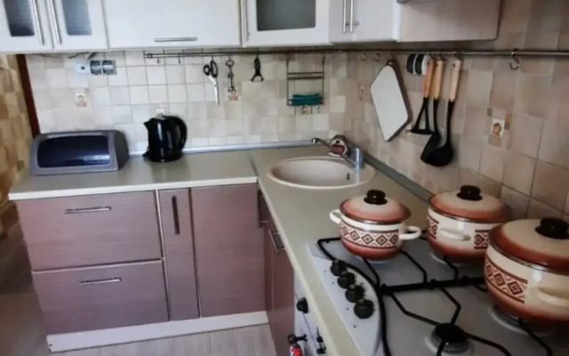 Trehkomnatnaya V Zelenogradske Nedaleko Ot Morya Flat