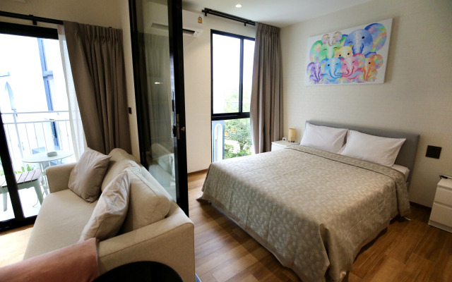 The Title Halo Naiyang 1 Apartments