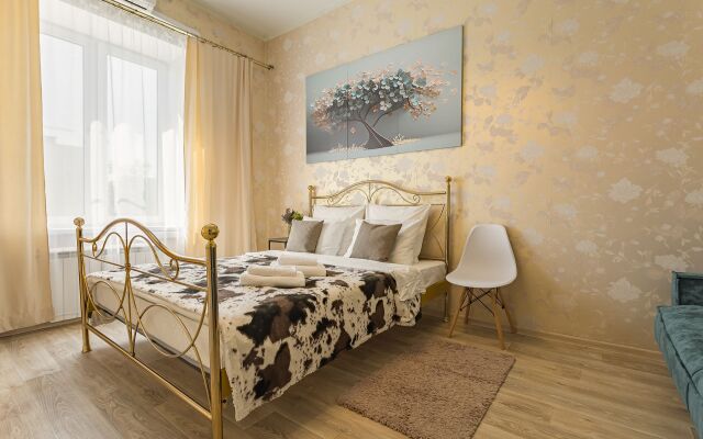 Апартаменты Горького 162