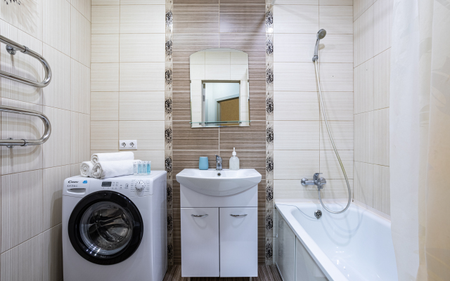 Апартаменты в ЖК Кубанский