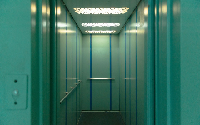 Uyutnaya Komandirovka Flat