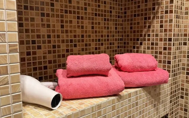 Apartamenty Sutki VIP c panoramnym vidom na reku na Urickogo 62
