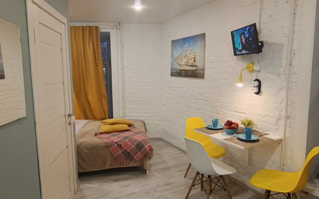 Квартира Студия СПб аренда Rental housing в центре Санкт-Петербурга