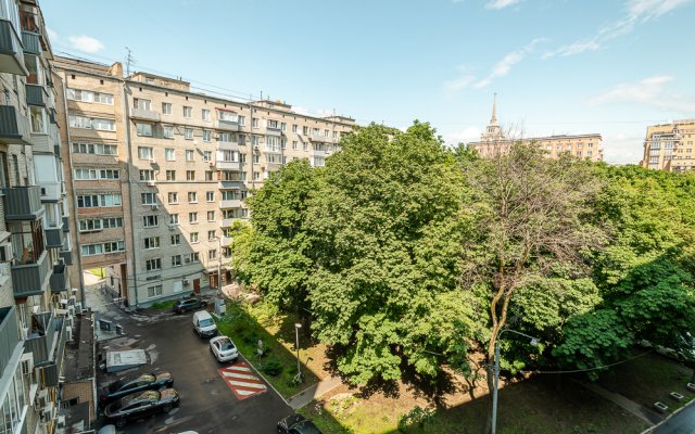 Kvart-Otel, Kutuzovskij pr-t, 17 Apartments