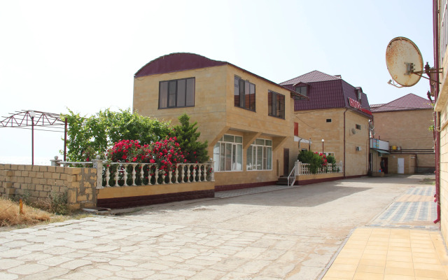 Мини-отель Красный бак