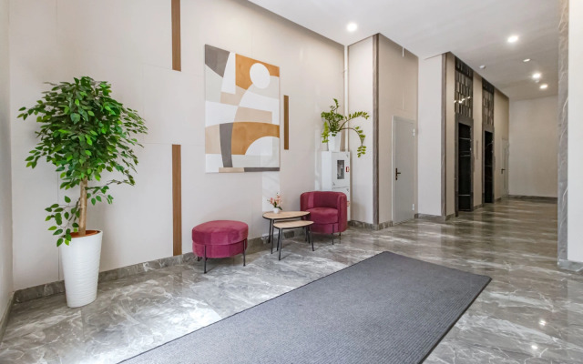 Apartamenty dlya Otdykha okolo Khan-Shatyra, Apartments