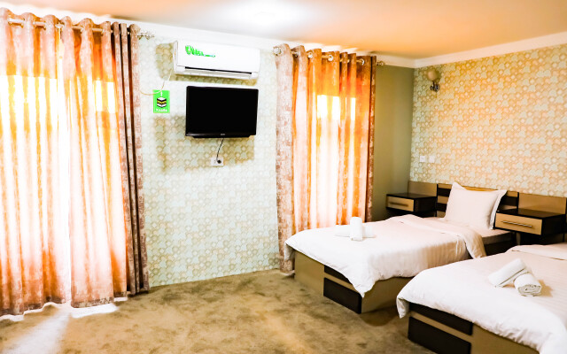 Reikartz Kokand Hotel