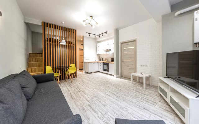 Uyutnaya v Adlere ryadom s Zhd Vokzalom Flat