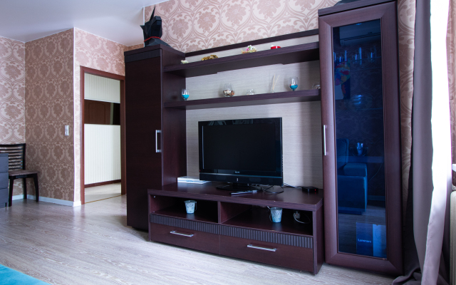 Cozy 2-room apartment on Nagatinskaya